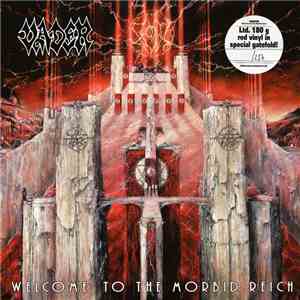 Vader - Welcome To The Morbid Reich