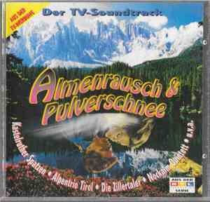 Various - Almenrausch & Pulverschnee
