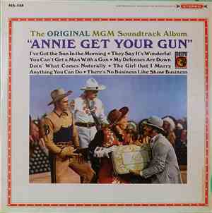 Various - Annie Get Your Gun (Original Sound Track)