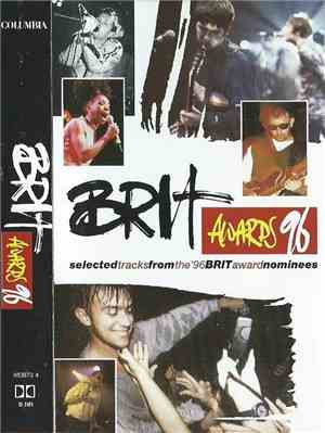 Various - Brit Awards 96