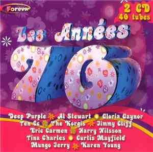 Various - Forever - Les Années 70