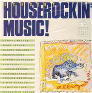 Various - Genuine Houserockin' Music