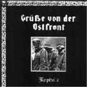 Various - Grüße Von Der Ostfront - Kapitel 2
