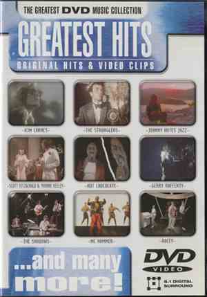Various - Greatest Hits