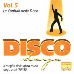 Various - Le Capitali Della Disco