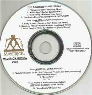 Various - Maverick Musica