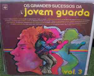 Various - Os Grandes Sucessos Da Jovem Guarda Vol.3