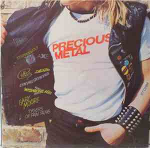 Various - Precious Metal