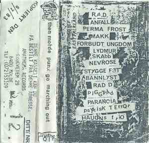 Various - Then Molde Punx Go Marching Out