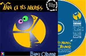 Yan Et Les Abeilles - Bleu Olivier