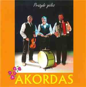 Akordas - Pražydo Gėlės