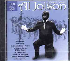 Al Jolson - The Best Of Al Jolson- 25 Great Songs