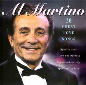 Al Martino - 20 Great Love Songs