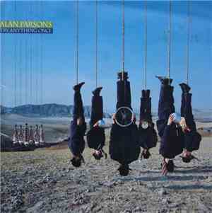 Alan Parsons - Try Anything Once