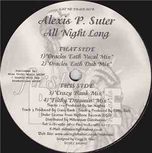 Alexis P. Suter - All Night Long