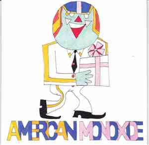 American Monoxide - In Flight Mode