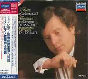 Andras Schiff, Concertgebouw Orchestra, Antal Dorati - Chopin: Piano Concer ...