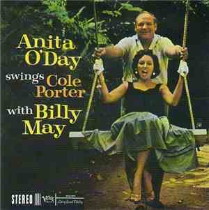 Anita O'Day with Billy May - Anita O'Day Swings Cole Porter With Billy May