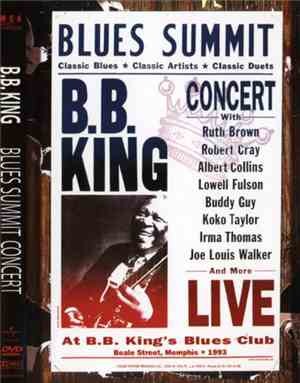 B.B. King - Blues Summit Concert