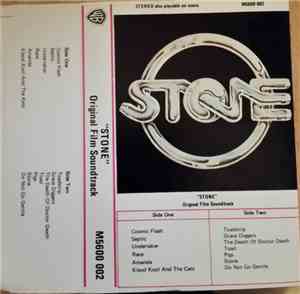 Billy Green - Stone (Original Film Soundtrack)