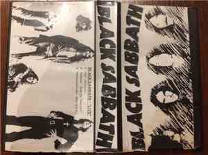 Black Sabbath - Live