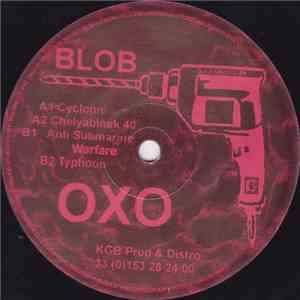 Blob  - Untitled