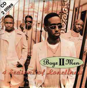 Boyz II Men - 4 Seasons Of Loneliness