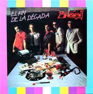 Burning - El Fin De La Década