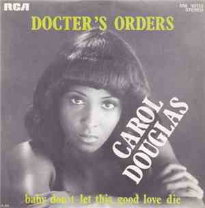 Carol Douglas - Doctor's Orders