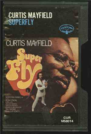 Curtis Mayfield - Super Fly