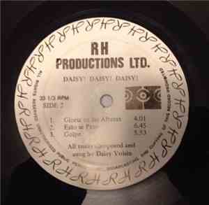 Daisy Voisin - Daisy Daisy Daisy
