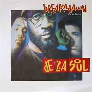 De La Soul - Breakadawn / En Focus