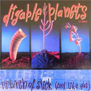 Digable Planets - Rebirth Of Slick (Cool Like Dat)