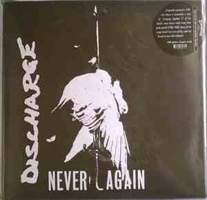 Discharge - Never Again