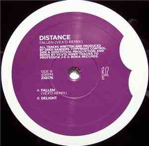 Distance - Fallen (Vex'd Remix)