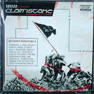 DJ JS-1 & Dub-L - Ground Original Presents: Claimstake