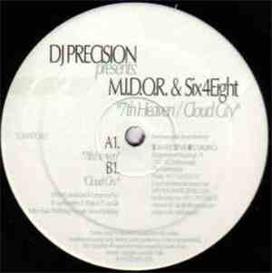 DJ Precision Presents: M.I.D.O.R. & Six4Eight - 7th Heaven / Cloud City