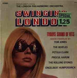 Douglas Gamley Conducting The London Philharmonic Orchestra - Swinging Lond ...