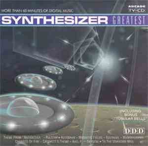 Ed Starink - Synthesizer Greatest