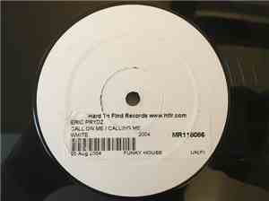 Eric Prydz - Call On Me / Calling Me