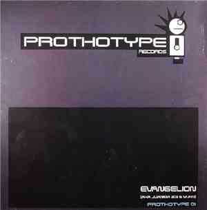 Evangelion  aka Juanma 303 & Yvan - Prothotype 01