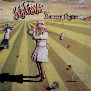 Genesis - Nursery Cryme