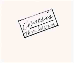 Genesis - Three Sides Live