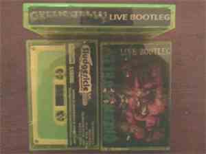 Green Jellÿ - Live Bootleg