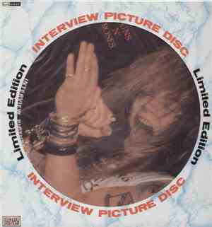 Guns N' Roses - Limited Edition Interview Picture Disc