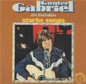 Gunter Gabriel - Gunter Gabriel