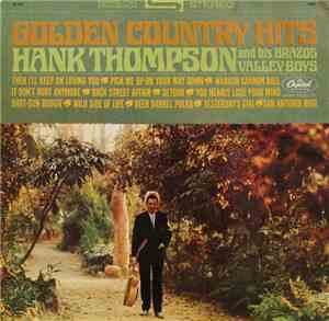 Hank Thompson And His Brazos Valley Boys - Golden Country Hits
