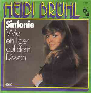 Heidi Brühl - Sinfonie