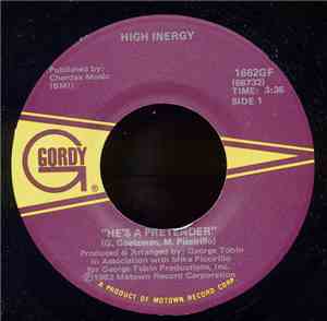 High Inergy - He's A Pretender