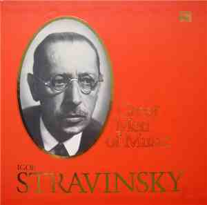 Igor Stravinsky - Great Men Of Music
